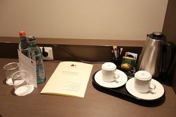In-Room Coffee